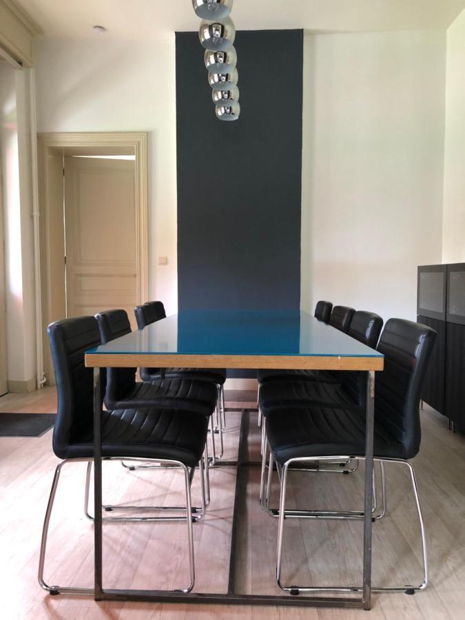 Villa Les Tamaris Σπα Εξωτερικό φωτογραφία