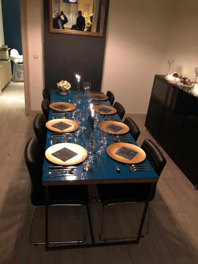 Villa Les Tamaris Σπα Εξωτερικό φωτογραφία